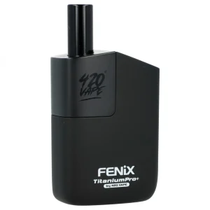 Fenix Titanium Pro+ – Przenośny waporyzator do suszu