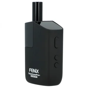 Fenix Titanium Pro+ – Przenośny waporyzator do suszu