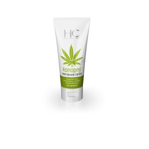 Regeneracyjny krem do rąk  z dodatkiem 5% oleju konopnego – HC MedicProgress 100ml