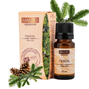 OLEJEK ETERYCZNY JODŁOWY 10 ML