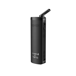 X-MAX Starry 4 x HERO czarny – przenośny waporyzator