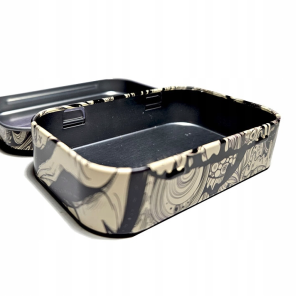 Pudełko metalowe na susz Euphoria Box – Mystical