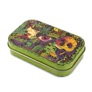 Pudełko metalowe na susz Euphoria Box – Enchanting