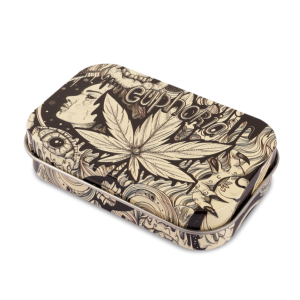 Pudełko metalowe na susz Euphoria Box – Mystical