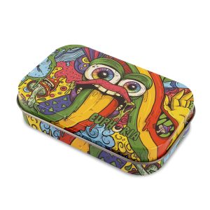 Pudełko metalowe na susz Euphoria Box – Vibrant