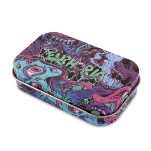 Pudełko metalowe na susz Euphoria Box – Psychedelic