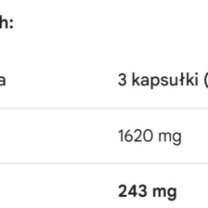 Cytrynian magnezu Yango 90 kapsułek wegańskich bez cukru