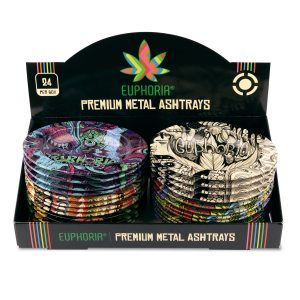 Popielniczka metalowa – Euphoria Mystical