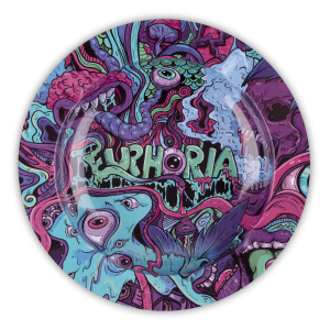 Popielniczka metalowa – Euphoria Psychedelic