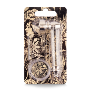 Fajka metalowa zestaw 3w1 – Euphoria Mystical