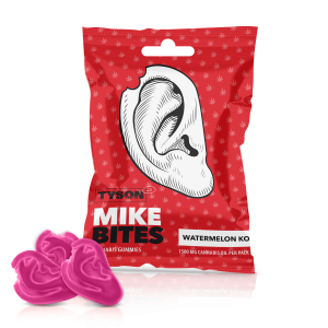 Żelki konopne – Cannabis Gummies Euphoria – Tyson 2.0 – Watermelon KO