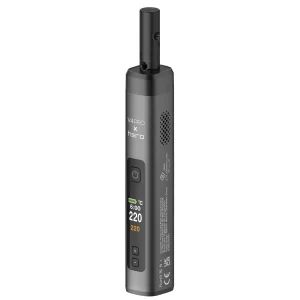 X-MAX V4 Pro x HERO – waporyzator przenośny