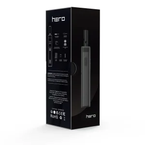 X-MAX V4 Pro x HERO – waporyzator przenośny