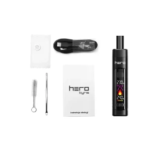 Tyris Pro – HERO – waporyzator przenośny