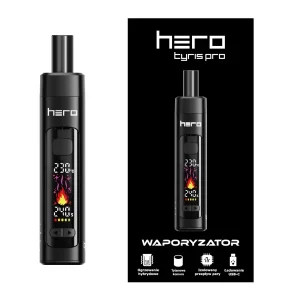 Tyris Pro – HERO – waporyzator przenośny