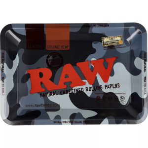 Tacka do suszu RAW MORO MINI | 18 cm x 12,5 cm