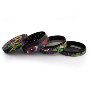 Grinder Euphoria Enchanting – młynek do suszu – 4-częściowy 63 mm