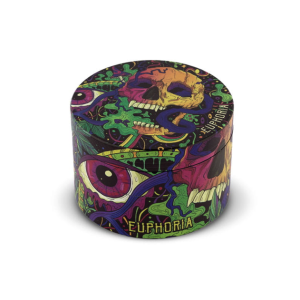 Grinder Euphoria Enchanting – młynek do suszu – 4-częściowy 63 mm
