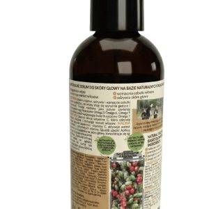 BABUSZKA AGAFIA SERUM WCIERKA POBUDZAJĄCE WZROST WŁOSÓW ROKITNIK 170 ml