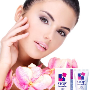 KREM DO TWARZY 9w1 Pure Derm STOP DEMODEX Demodekoza Nużyca Trądzik 50ml