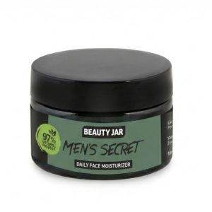 Nawilżający krem do twarzy dla mężczyzn MAN SECRET 60ml Beauty Jar