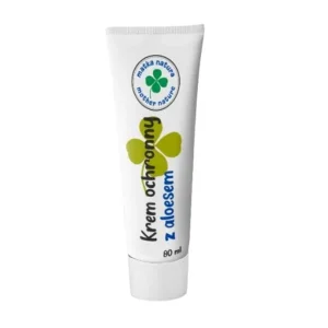 KREM OCHRONNY NA PODRAŻNIENIA ALOES 80 ml