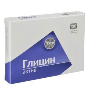 GLICYNA FARMGRUPP STRES NERWICE INTENSYWNA NAUKA