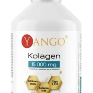 Kolagen 15 000 mg w płynie – 500 ml- Yango