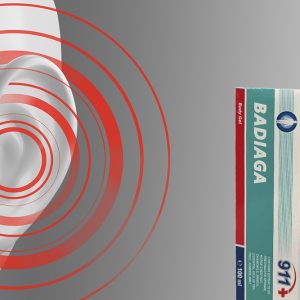 911 BADIAGA NA SINIAKI USZKODZENIA SKÓRY STŁUCZENIA KONTUZJE 100 ml