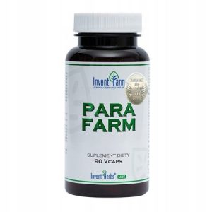 Para Farm Vcaps Invent Farm Odporność Układ pokarmowy 90 kaps.