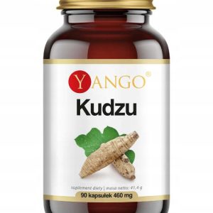 Kudzu – wsparcie ograniczania alkoholu i nikotyny | 90 kapsułek