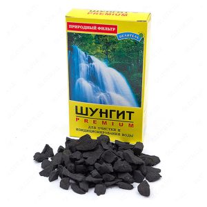 SZUNGIT łupany ROSJA Oryginał 150 g FILTR DO WODY