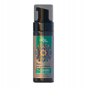 Pianka oczyszczająca do twarzy Pure Sensitive 170ml