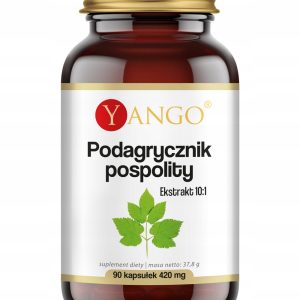 Yango podagrycznik pospolity 90 kapsułek