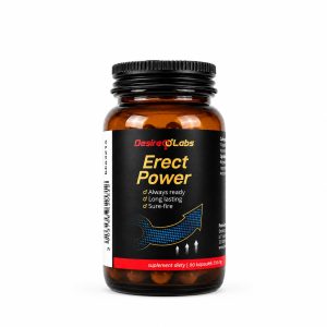 Erect Power – wsparcie witalności mężczyzn | 90 kapsułek