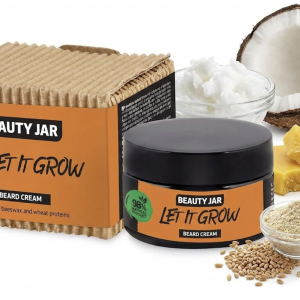 Krem do brody LET IT GROW 60ml Beauty Jar