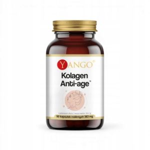 Kolagen Anti-age – 90 kapsułek