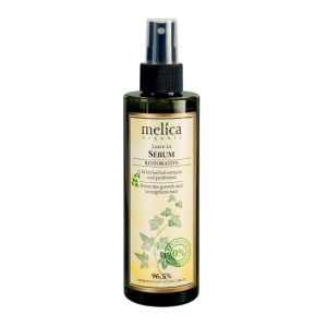 MELICA ORGANIC Serum Keratynowe z Pantenolem Nawilżające do Włosów 200ml
