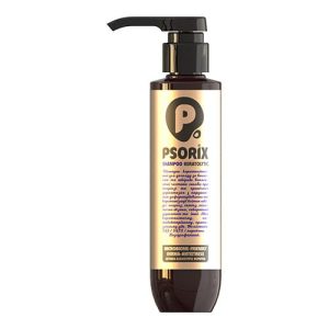 PSORIX SZAMPON KERATOLITYCZNY LUSZCZYCA ŁOJOTOKOWE ZAPALENIE SKÓRY 250 ml