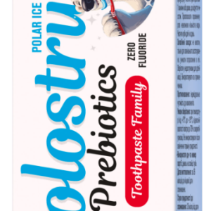 Pasta do zębów bez fluoru COLOSTRUM YOGURTENE® Szałwia Polarny Lód 100g