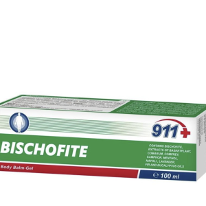 911 BALSAM BISZOFITEM NA STAWY MIĘŚNIE 100 ml