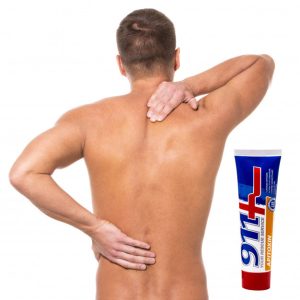 911 BALSAM JAD PSZCZELI NA STAWY MIĘŚNIE 100 ml