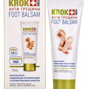 BALSAM DO STÓP DRZEWO HERBACIANE ROKITNIK PĘKNIĘCIA GRZYBICA 75 ml