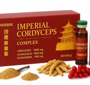 Imperial Kordyceps Kompleks 30x10ml