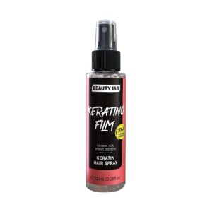 Keratynowy spray do włosów Beauty Jar 100ml ODBUDOWA I WZMOCNIENIE