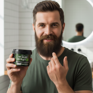 Masło do brody MY BEARD MY RULES 99% 90g Beauty Jar