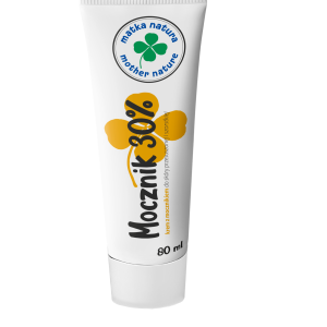 Krem do stóp i dłoni z mocznikiem 30% 80ml