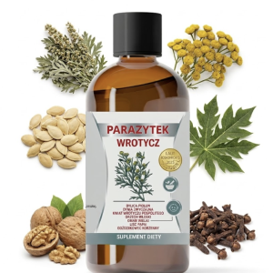 Parazytek Wrotycz 50 ml