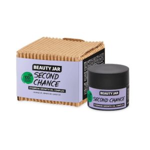 Olejek pobudzający wzrost brwi Second Chance Beauty Jar 15ml