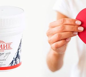 MUMIO SHILAJIT ALAJSKIE BALSAM GÓR 50 g ROSJA